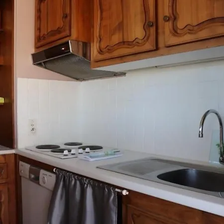 Bel T3 Climatise Avec Balcon Et Garage A - Fr-1-100-225 Apartamento Cavalaire-sur-Mer