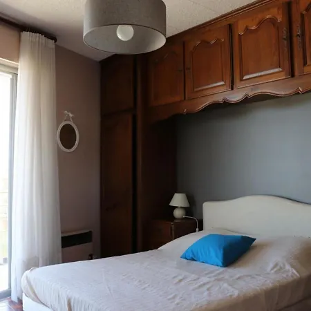 Apartamento Bel T3 Climatise Avec Balcon Et Garage A - Fr-1-100-225 *