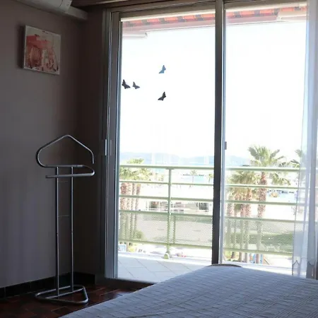 Apartamento Bel T3 Climatise Avec Balcon Et Garage A - Fr-1-100-225 *